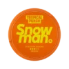 SNOWMAN Tropical Punch 9mg Nicotine Pouches