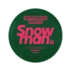 SNOWMAN Watermelon Breeze 12mg Nicotine Pouches