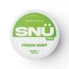 SNU Fresh Mint 12mg Nicotine Pouches