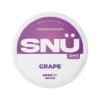 SNU Grape 12mg Nicotine Pouches