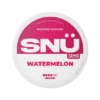 SNU Watermelon 12mg Nicotine Pouches