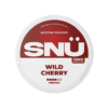 SNU Wild Cherry 12mg Nicotine Pouches