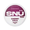 SNU Cherry Cola 18mg Nicotine Pouches