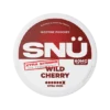 SNU Wild Cherry 45mg Nicotine Pouches