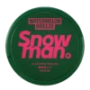 SNOWMAN Watermelon Breeze 9mg Nicotine Pouches