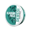 DENSSI Blueberry Freeze 5.6mg Nicotine Pouches