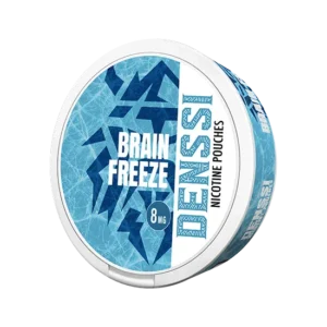 DENSSI Brain Freeze 5.6mg Nicotine Pouches