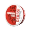 DENSSI Strawberry Freeze 5.6mg Nicotine Pouches