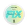 FIX Sweet Mint Lemon Nicotine Pouches