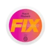 FIX Peach Rhubarb 5.6mg Nicotine Pouches