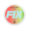FIX Watermelon Ice 11.5mg Nicotine Pouches