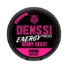 DENSSI Berry Beast 100mg Caffeine Energy Pouches