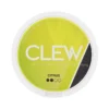 CLEW Citrus 10mg Nicotine Pouches
