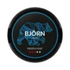 BJORN Frozen Mint 9.1mg Nicotine Pouches