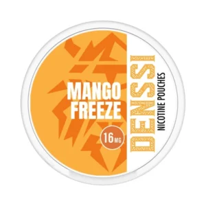 DENSSI Mango Freeze 11.2mg Nicotine Pouches
