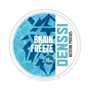 DENSSI Brain Freeze 11.2mg Nicotine Pouches