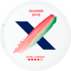 X Summer Dive Extra Strong Nicotine Pouches Zone X